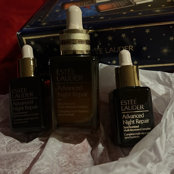 Estée Lauder Advanced Night Repair Set. Three bottles NWT - Picture 2 of 10